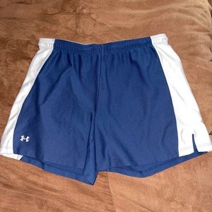 Athletic shorts